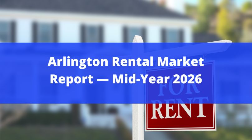 Arlington Rental Market Report