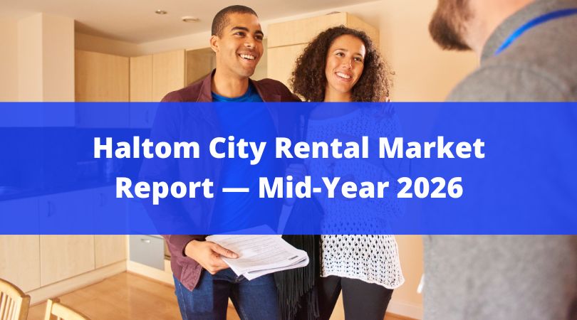 Haltom City Rental Market Report — Mid-Year 2026