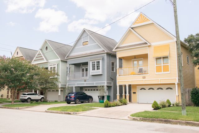 houses in Texas